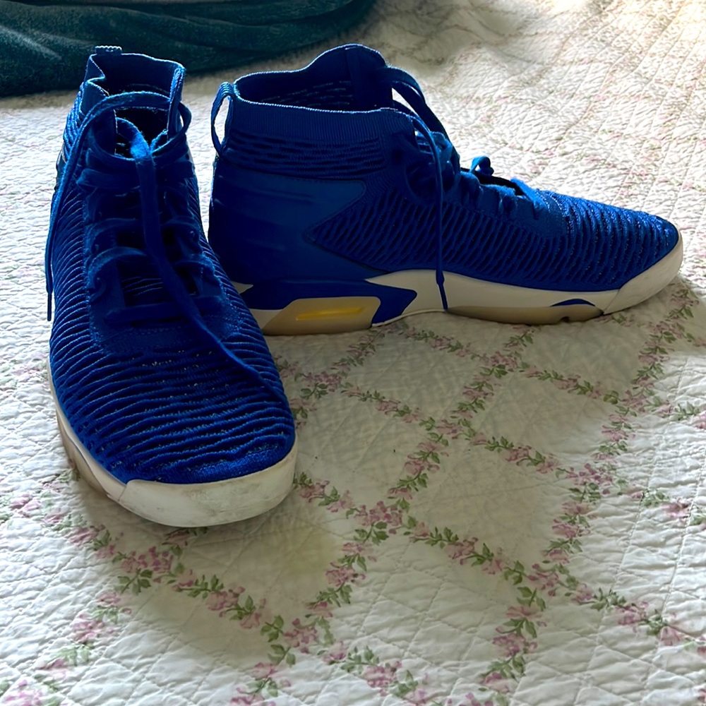 Jordan Flyknit Elevation 23 'Game Royal'